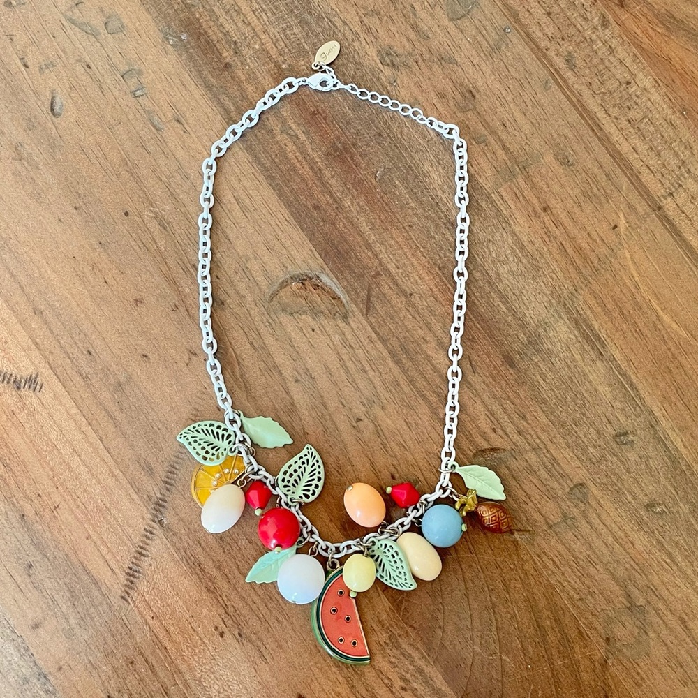Fruity Necklace